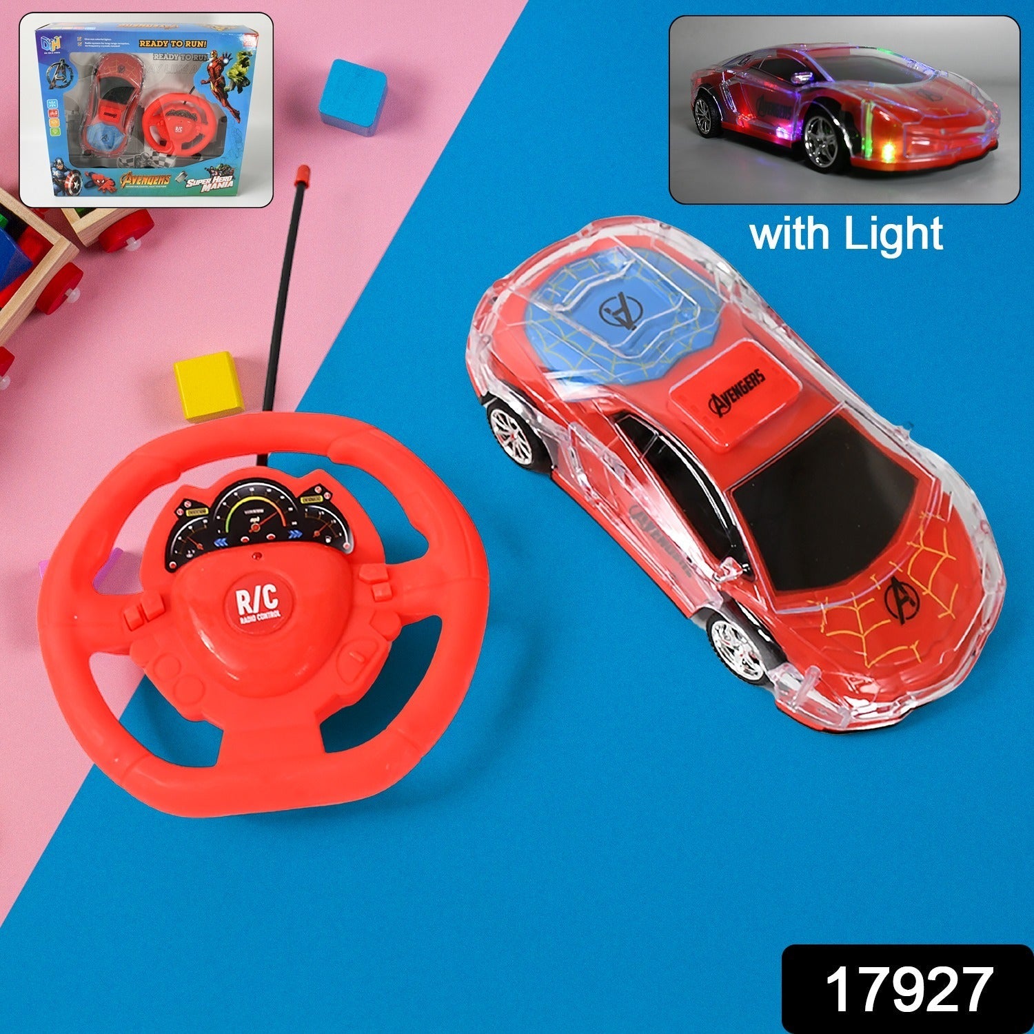17927 Plastic Remote Control Car, Remote Control Racing car with Two Function Backward and Forward. Handle Design Remote. Best Birthday Gift, Birthday Return Gift with Rechargeable Battery For Car 17927 Plastic Remote Control Car, Remote Control Racing car with Two Function Backward and Forward. Handle Design Remote. Best Birthday Gift, Birthday Return Gift with Rechargeable Battery For Car